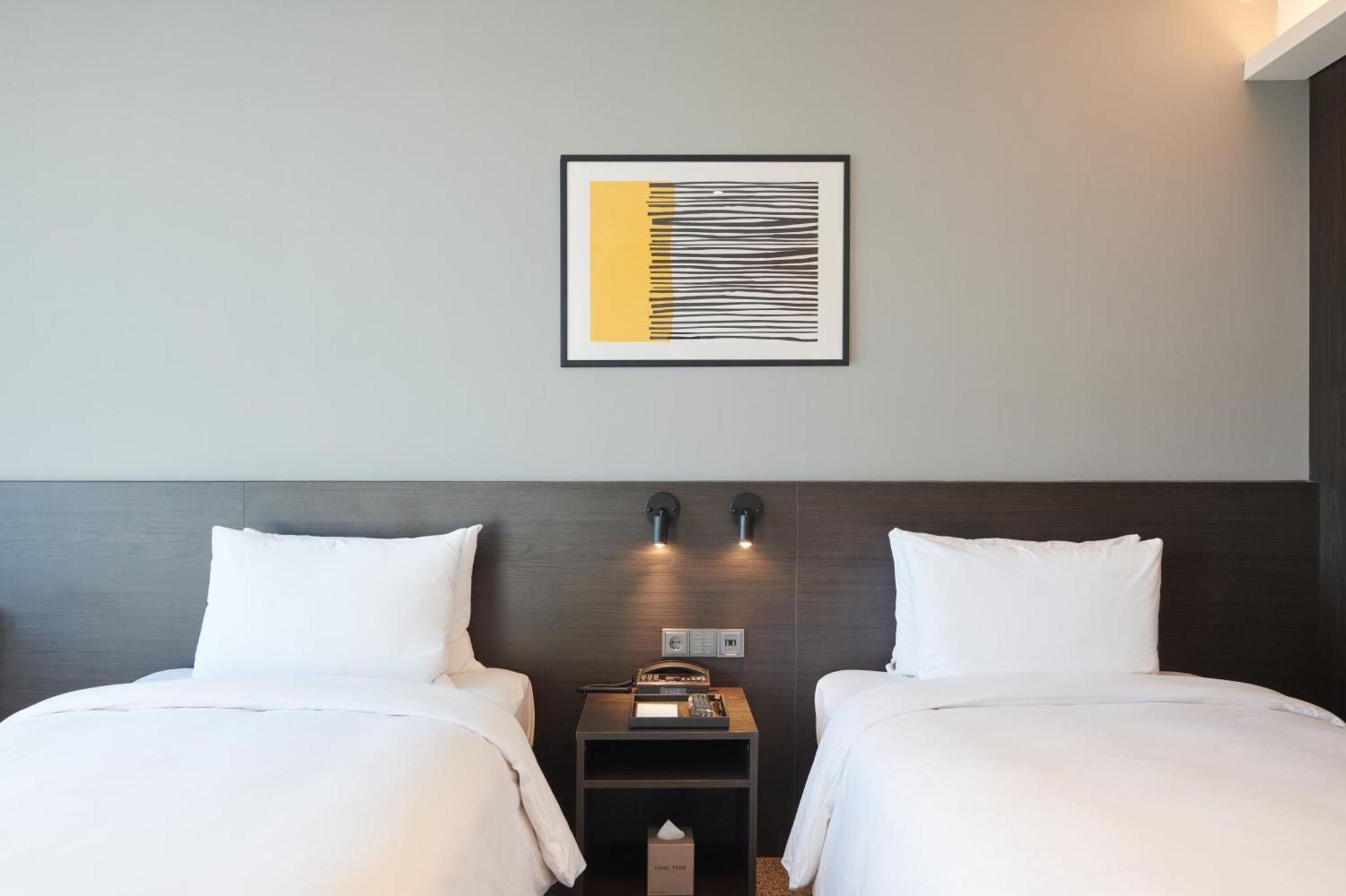 Nine Tree By Parnas Seoul Pangyo Hotel Seongnam Ngoại thất bức ảnh